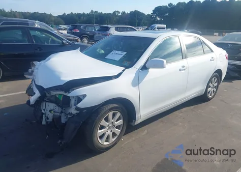 2009 Toyota Camry Xle V6 из США, поврежденный, VIN 4T1BK46K09U583982